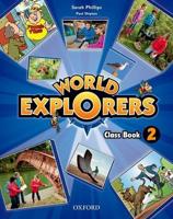 World Explorers. 2 Class Book