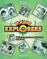Young Explorers: Level 1: Activity Book