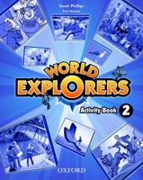 World Explorers: Level 2: Activity Book