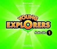 Young Explorers: Level 1: Class Audio CDs