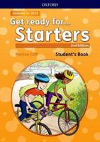 Get Ready For... Starters. Student's Book