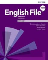 English File. Beginner Workbook With Key
