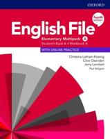 English File. Elementary Student's Book/workbook Multi-Pack A