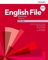 English File. Elementary Workbook With Key