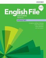 English File. Intermediate Workbook Without Key