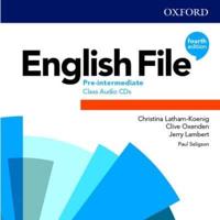 English File. Pre-Intermediate