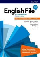 English File. Pre-Intermediate Teacher's Guide