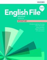 English File. Advanced Workbook Without Key