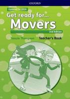 Get Ready For... Movers. Teacher's Book