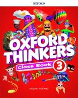 Oxford Thinkers. 3 Class Book
