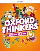 Oxford Thinkers. 4 Class Book