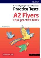 Cambridge English Young Learners. A2 Flyers Test Pack