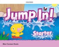 Jump In!. Starter Level Class Book