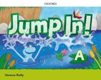 Jump In!: Level A: Class Book