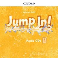 Jump In!. Level B Class Audio CD