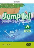 Jump In!: Level A: Animations and Video Songs DVD