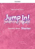 Jump In!. Starter Level Teacher's Book
