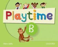 Playtime: B: Class Book