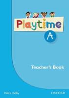 Playtime. A Teacher's Book