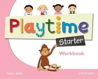 Playtime. Starter Workbook