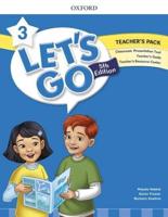 Let's Go. Level 3 Teacher's Pack