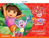 Learn English With Dora the Explorer: Level 1: Student Book