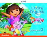 Learn English With Dora the Explorer: Level 2: Student Book