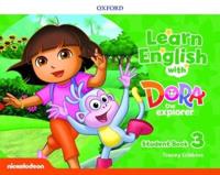 Learn English With Dora the Explorer: Level 3: Student Book