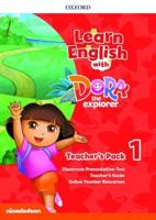 Learn English With Dora the Explorer: Level 1: Teacher's Pack