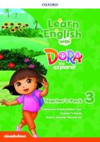 Learn English With Dora the Explorer: Level 3: Teacher's Pack