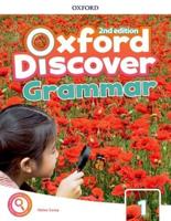 Oxford Discover. 1 Grammar