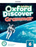 Oxford Discover. 6 Grammar