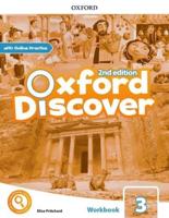 Oxford Discover. 3 Workbook