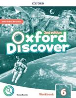 Oxford Discover. 6 Workbook