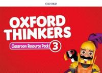 Oxford Thinkers. Level 3 Classroom Resource Pack