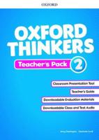 Oxford Thinkers: Level 2: Teacher's Pack