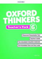 Oxford Thinkers: Level 6: Teacher's Pack