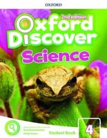 Oxford Discover Science: Level 4: Student Book With Online Practice