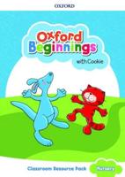 Oxford Beginnings With Cookie: Classroom Resource Pack
