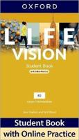 Life Vision: Upper Intermediate: Student Book With Online Practice