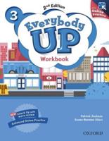 Everybody Up. 3 Workbook With Online Practice