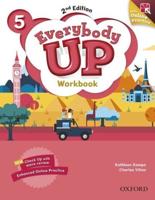 Everybody Up. Level 5 Workbook With Online Practice