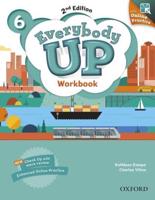 Everybody Up. Level 6 Workbook With Online Practice
