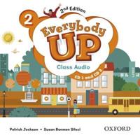 Everybody Up. 2 Class Audio CD