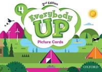 Everybody Up: Level 4: Picture Cards