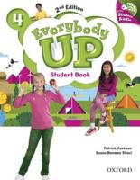 Everybody Up Level 4 Student Book With Audio CD Pack