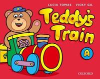 Teddy's Train: Activity Book A