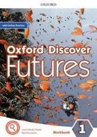 Oxford Discover Futures: Level 1: Workbook With Online Practice
