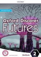 Oxford Discover Futures: Level 2: Workbook With Online Practice