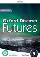 Oxford Discover Futures. Level 5 Workbook With Online Practice